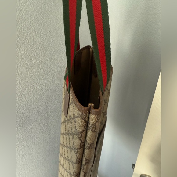 Gucci large tote vintage - Picture 15 of 15